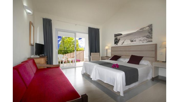Hotel Fergus Club Europa poza 13