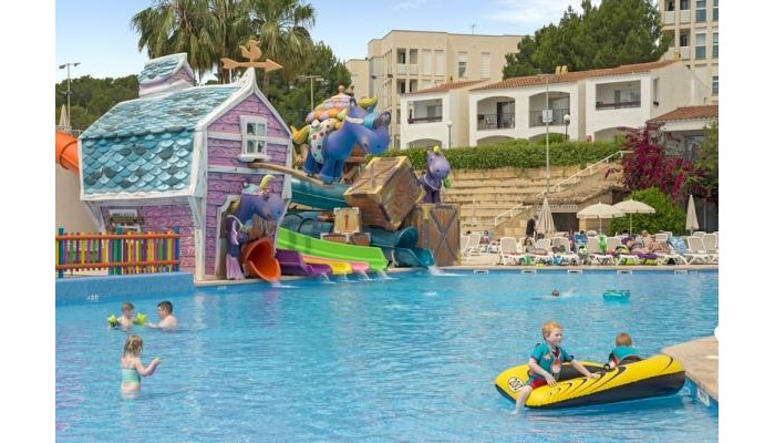 Hotel Fergus Club Europa poza 8