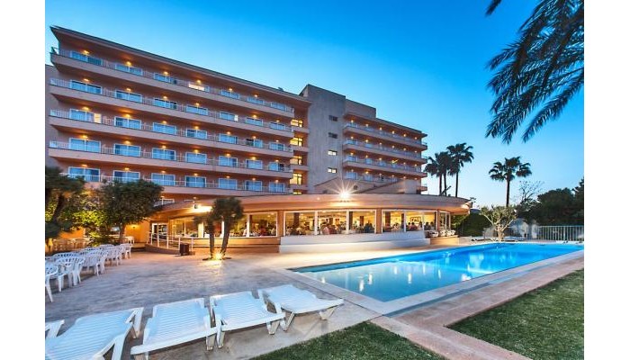 Hotel Tent Playa De Palma poza 0