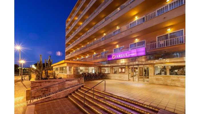 Hotel Tent Playa De Palma poza 10