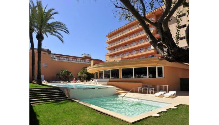 Hotel Tent Playa De Palma poza 1