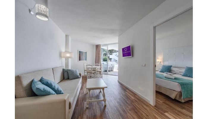 Hotel Fergus Style Cala Blanca Suites poza 14