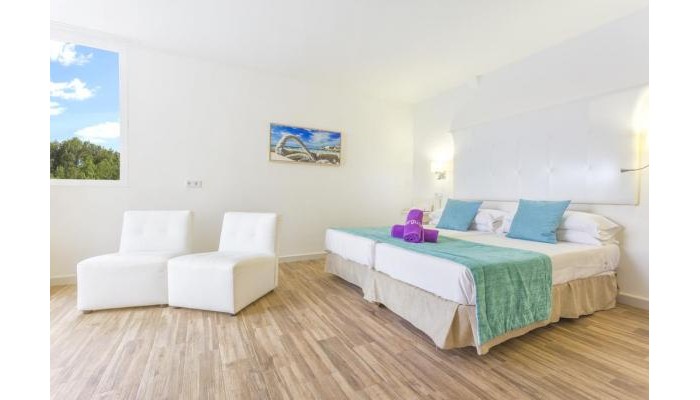 Hotel Fergus Style Cala Blanca Suites poza 11