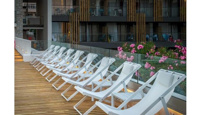 Hotel Fergus Style Palmanova poza 1