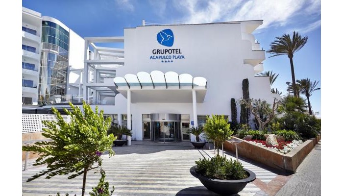 Hotel Grupotel Acapulco Playa - Adults Only poza 2