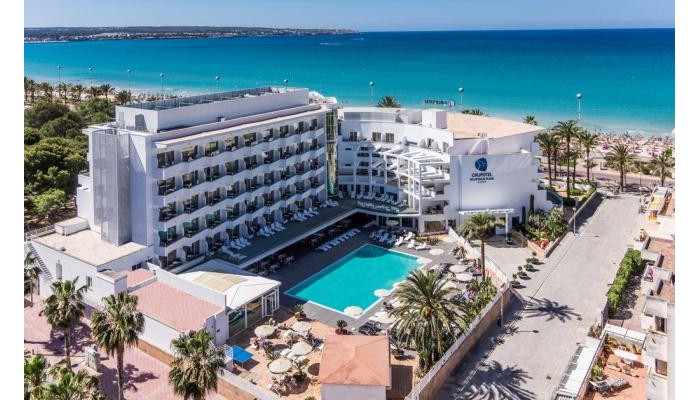 Hotel Grupotel Acapulco Playa - Adults Only poza 0