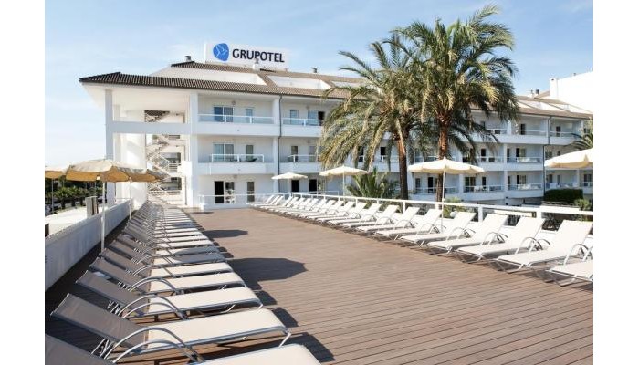 Hotel Grupotel Alcudia Suite poza 4