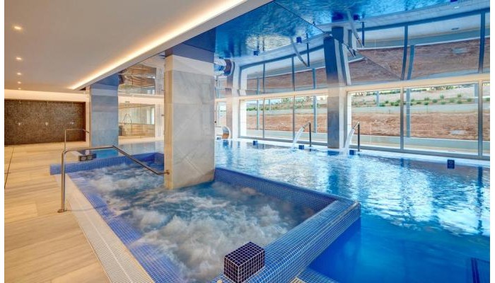 Hotel Hipotels Gran Playa De Palma poza 12