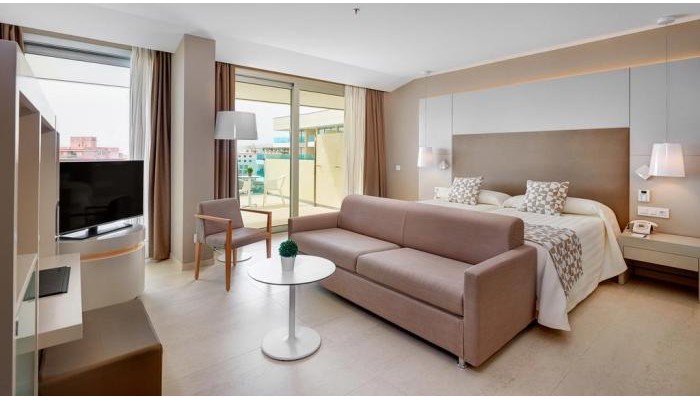 Hotel Hipotels Gran Playa De Palma poza 2