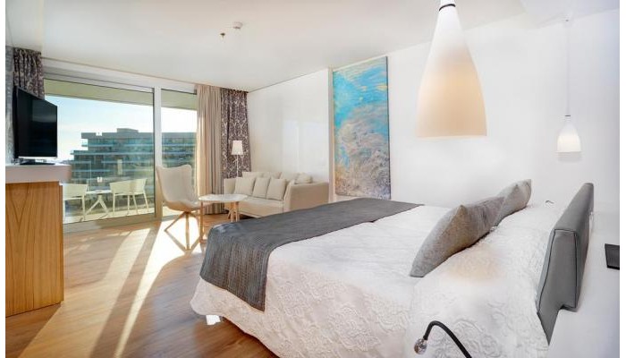 Hotel Hipotels Playa De Palma Palace & Spa poza 12