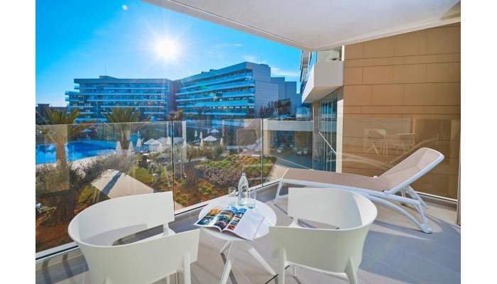 Hotel Hipotels Playa De Palma Palace & Spa poza 13