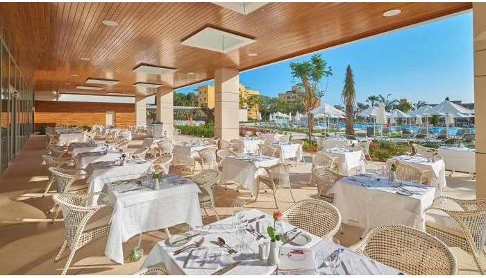 Hotel Hipotels Playa De Palma Palace & Spa poza 7