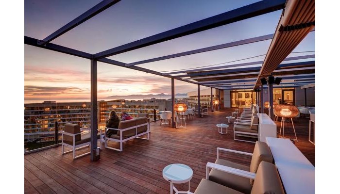 Hotel Hipotels Playa De Palma Palace & Spa poza 10