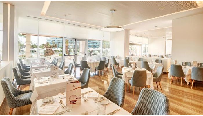 Hotel Hipotels Playa De Palma Palace & Spa poza 8