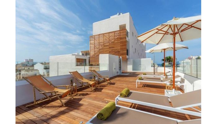 Hotel Hm Alma Beach poza 14