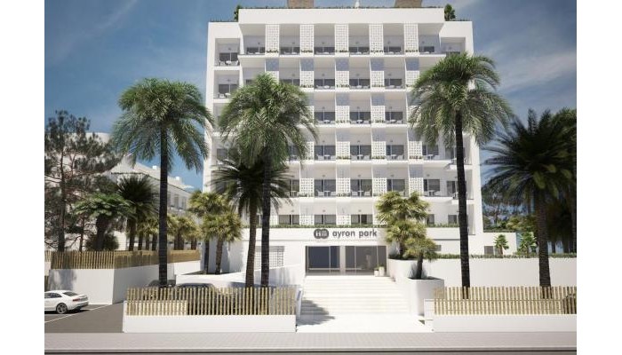 Hotel Hm Ayron Park poza 0