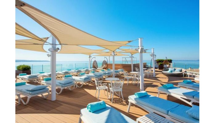 Hotel Iberostar Playa De Palma poza 9