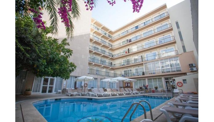 Hotel Las Arenas poza 2