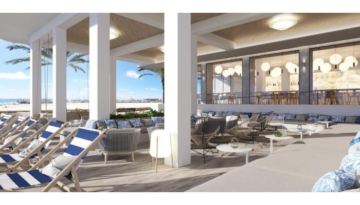 Hotel Las Arenas poza 4