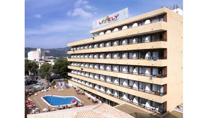 Hotel Lively Magaluf - Adults Only poza 0