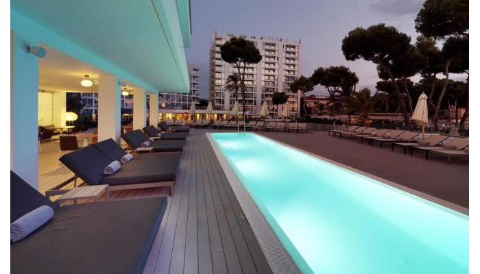 Hotel Melia Calvia Beach poza 12