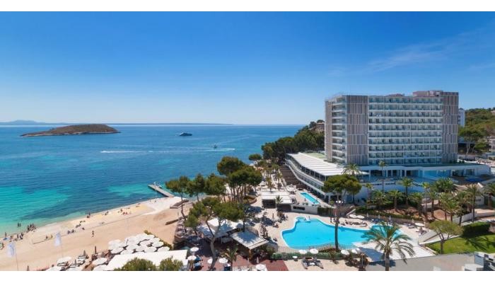 Hotel Melia Calvia Beach poza 0