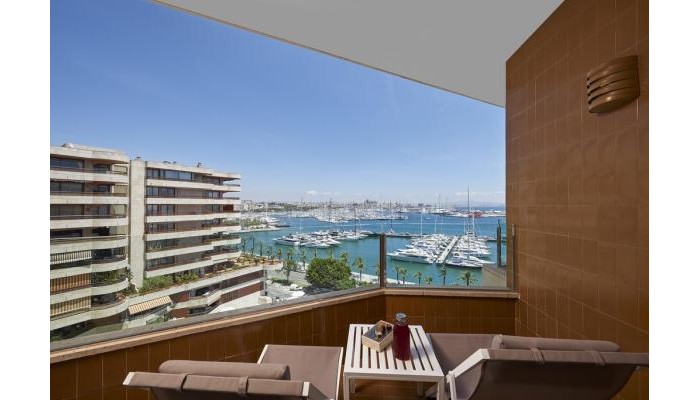 Hotel Meliá Palma Marina poza 6