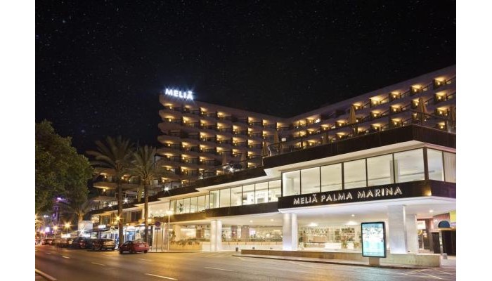Hotel Meliá Palma Marina poza 16