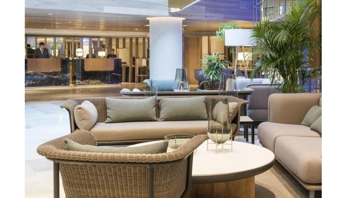 Hotel Meliá Palma Marina poza 4