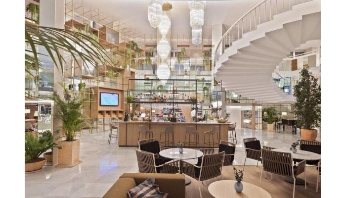 Hotel Meliá Palma Marina poza 17