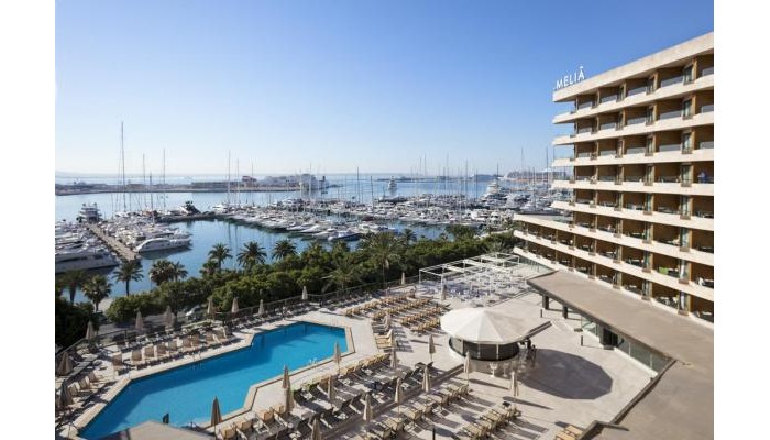 Hotel Meliá Palma Marina poza 0