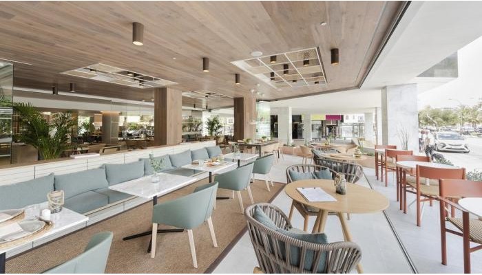 Hotel Meliá Palma Marina poza 7