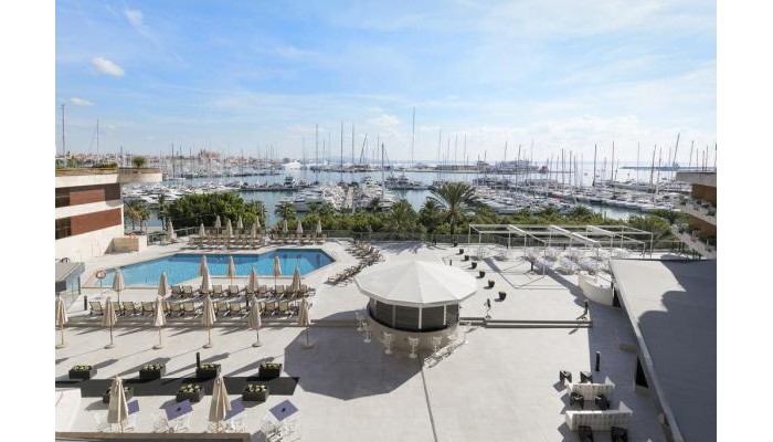 Hotel Meliá Palma Marina poza 5