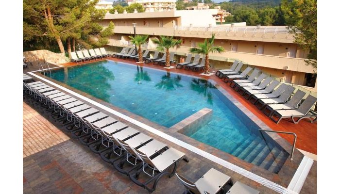 Hotel Occidental Cala Vinas poza 9