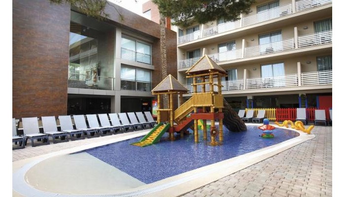Hotel Occidental Cala Vinas poza 7