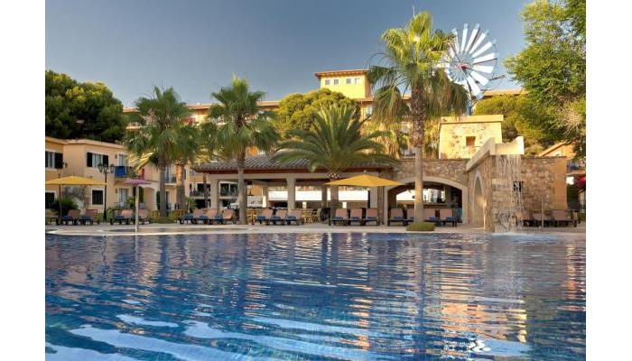 Hotel Occidental Playa De Palma poza 0