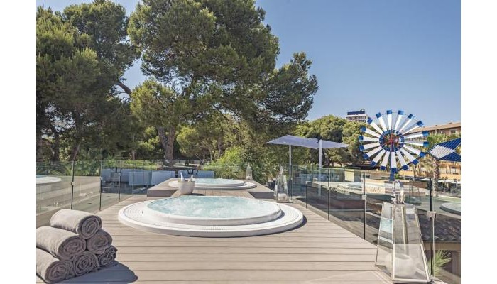 Hotel Occidental Playa De Palma poza 7