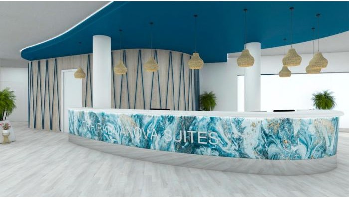Hotel Palmanova Suites By Trh poza 0