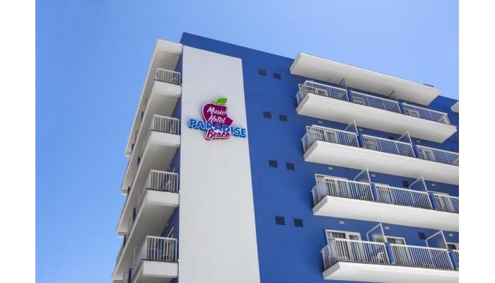 Hotel Paradise Beach Music - Adults Only poza 8