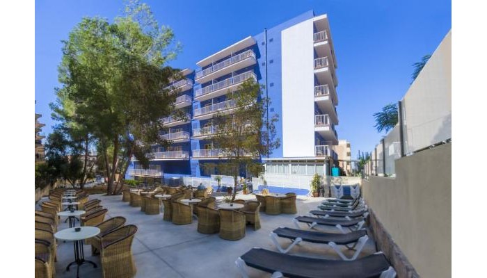 Hotel Paradise Beach Music - Adults Only poza 7