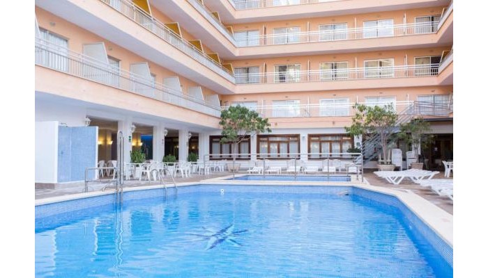 Hotel Pinero Bahia De Palma poza 0