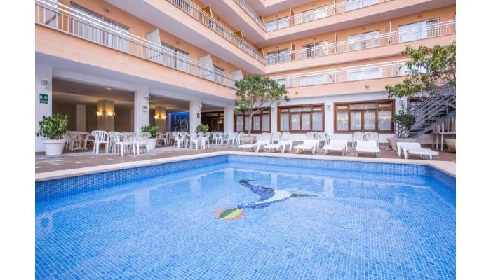 Hotel Pinero Bahia De Palma poza 7