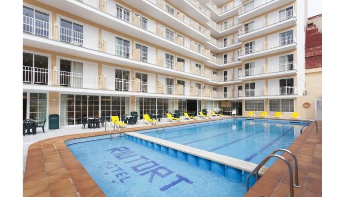 Hotel Riutort poza 7