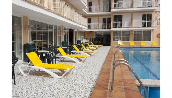 Hotel Riutort poza 3