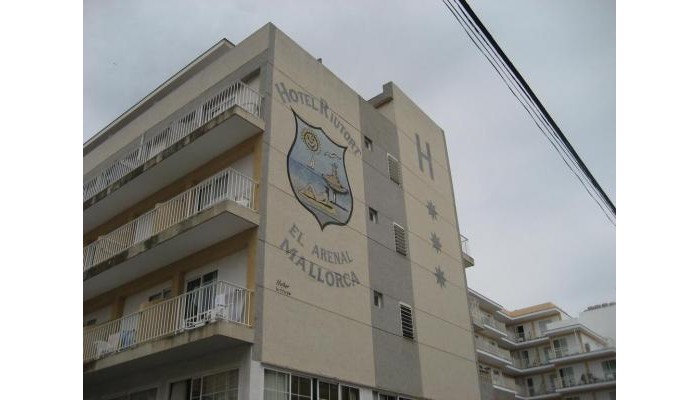 Hotel Riutort poza 4