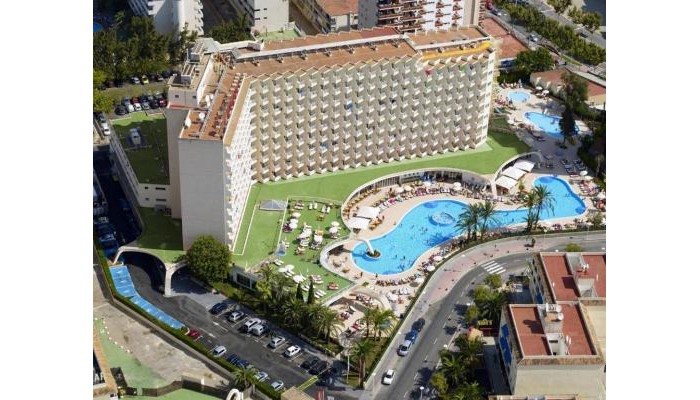 Poza pentru Hotel Sol Guadalupe 8054-1759487609 Hotel Sol Guadalupe poza 1