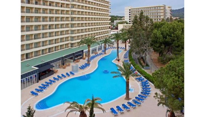 Hotel Sol Palmanova poza 0
