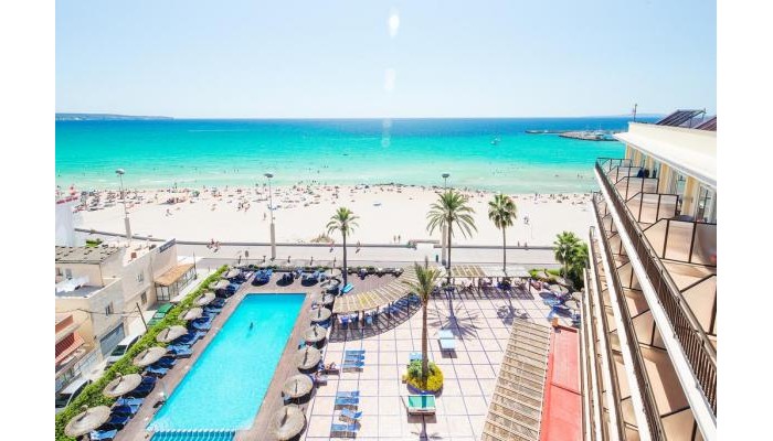 Hotel Thb El Cid - Adults Only poza 1