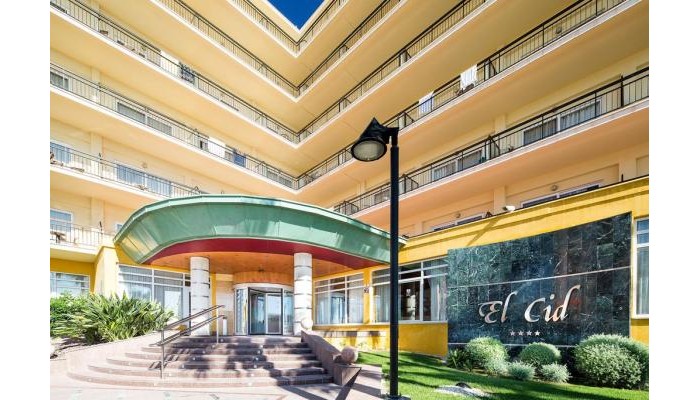 Hotel Thb El Cid - Adults Only poza 0