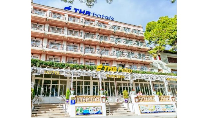 Hotel Thb Felip - Adults Only poza 0